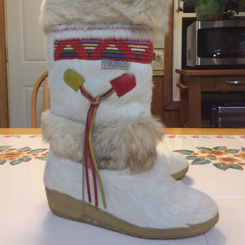Technica fur boots